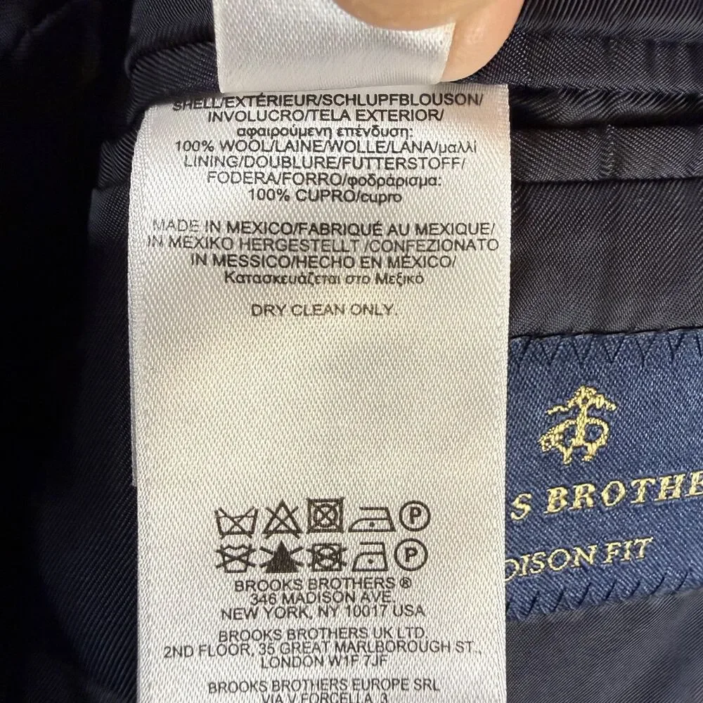 Brooks Brothers pre owned